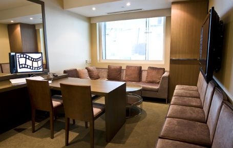 Incheon Airport Transit Hotel2