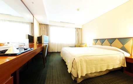 Incheon Airport Transit Hotel3