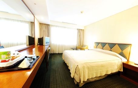 Incheon Airport Transit Hotel1