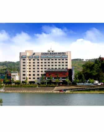 Jinju Dongbang Tourist Hotel