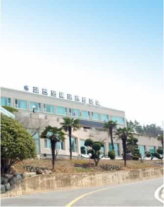 Samcheonpo Seaworld Hotel