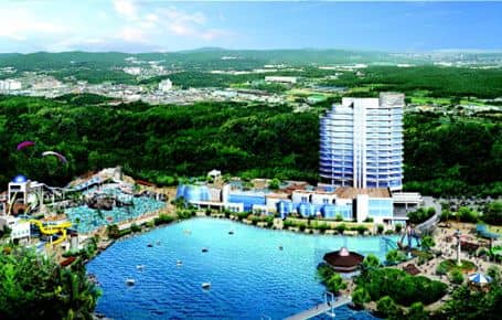 Tongdo Fantasia Aqua & Condo Tongdo Fantasia Aqua & Condo