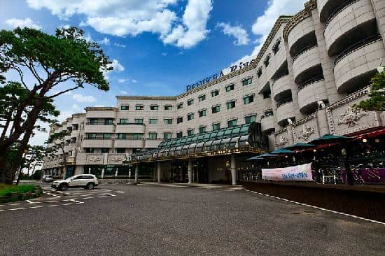 GunSan Riverhill Hotel GunSan Riverhill Hotel
