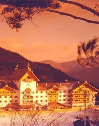 Muju Tirol Hotel
