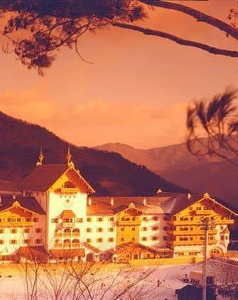 Muju Tirol Hotel Muju Tirol Hotel