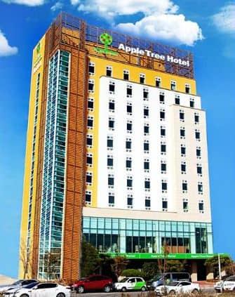 Apple Tree Hotel Gunsan Apple Tree Hotel Gunsan