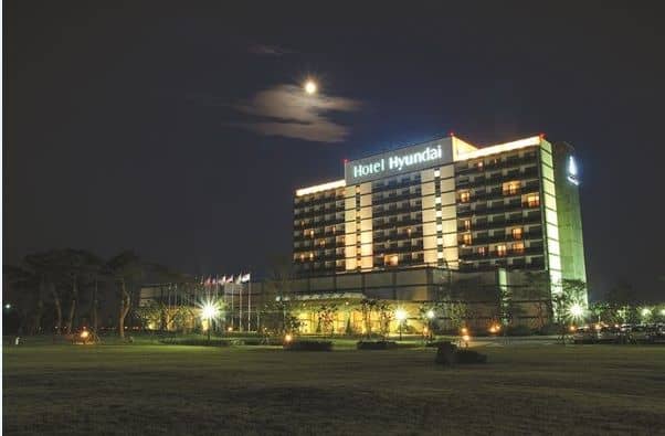 Hotel Hyundai Mokpo Hotel Hyundai Mokpo