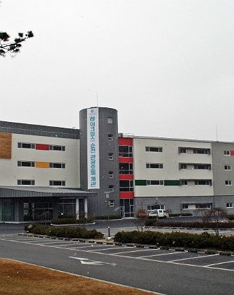 Lake Hills Hotel Suncheon0