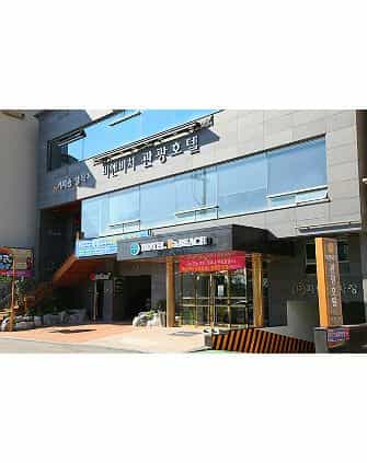 B&Beach Tourist Hotel