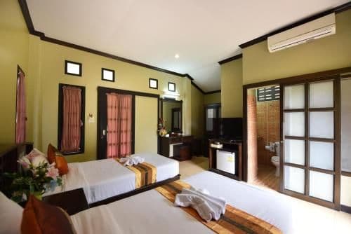 Deluxe Bungalow