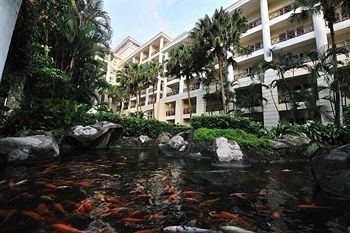 Bangi Resort Hotel4
