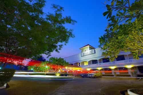 โรงแรมเดอะ เมอร์ซี