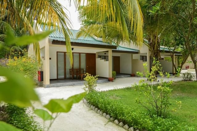 VILLA GARDEN VIEW