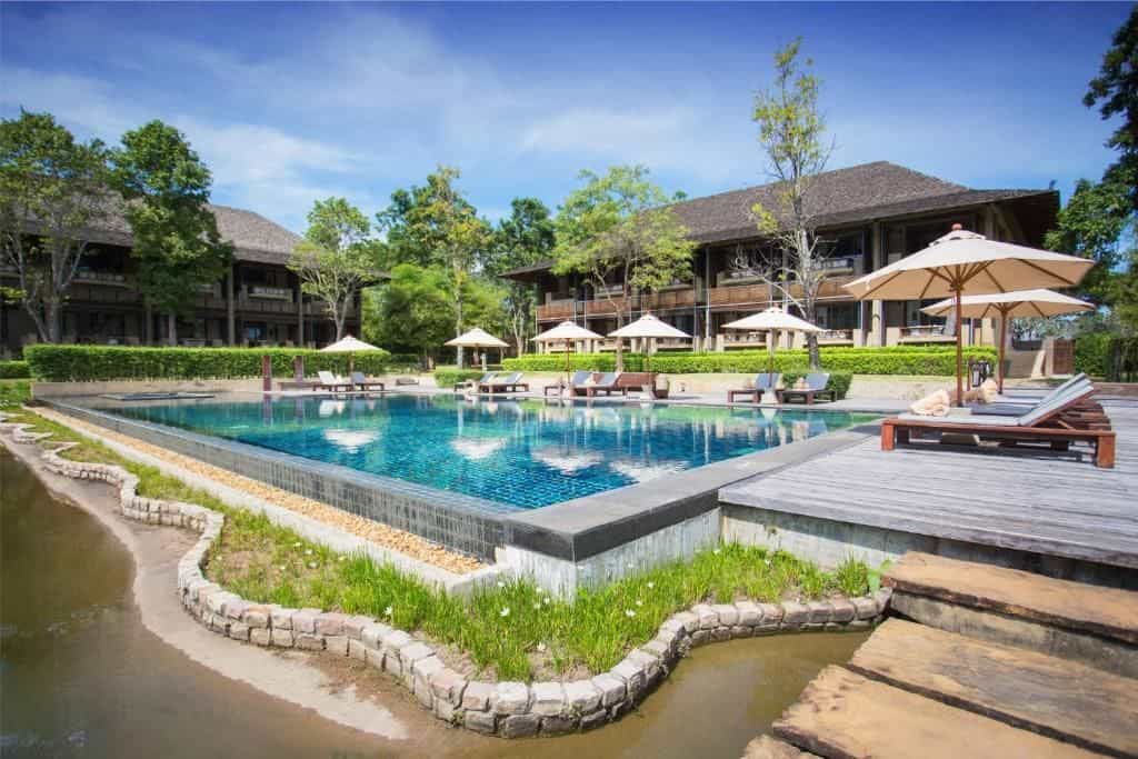 คีรีมายา กอล์ฟ รีสอร์ท สปา คีรีมายา กอล์ฟ รีสอร์ท สปา