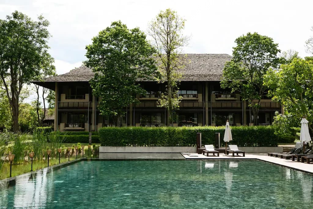 คีรีมายา กอล์ฟ รีสอร์ท สปา คีรีมายา กอล์ฟ รีสอร์ท สปา