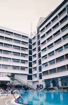 โรงแรมเซ็นจูรี่พัทยา โรงแรมเซ็นจูรี่พัทยา