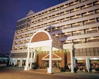 โรงแรมเซ็นจูรี่พัทยา โรงแรมเซ็นจูรี่พัทยา