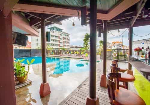 The Seasons Pattaya Hotel The Seasons Pattaya Hotel