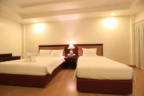 โรงแรม พัทยา ไฮโซ โรงแรม พัทยา ไฮโซ