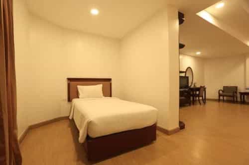 โรงแรม พัทยา ไฮโซ โรงแรม พัทยา ไฮโซ