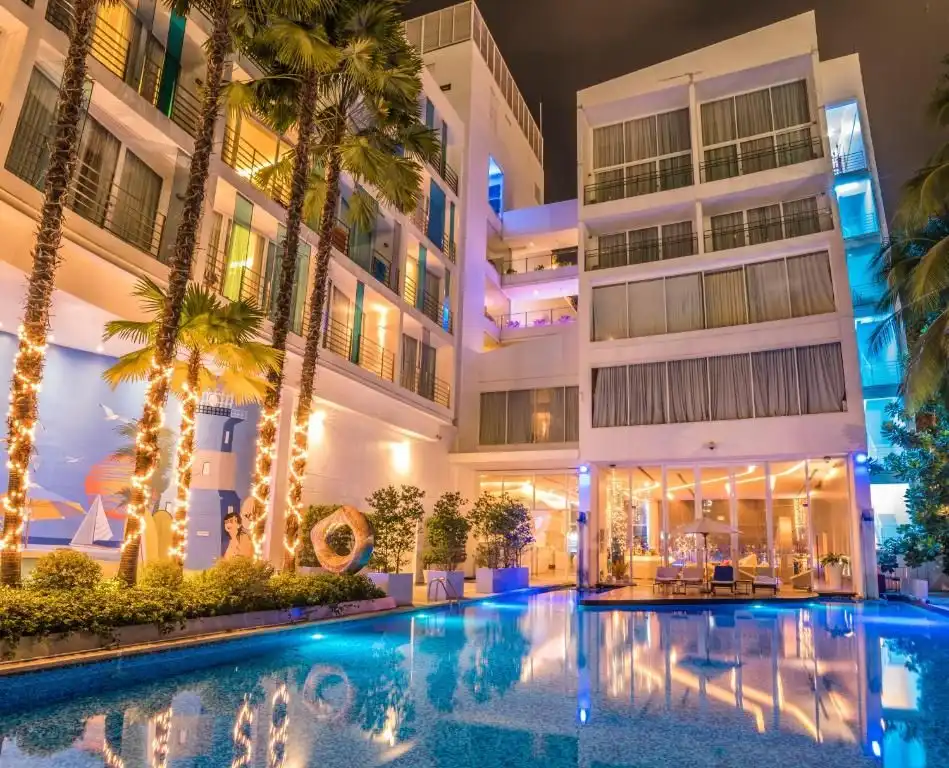 Hotel Baraquda Heeton Pattaya by Compass Hospitality Hotel Baraquda Heeton Pattaya by Compass Hospitality