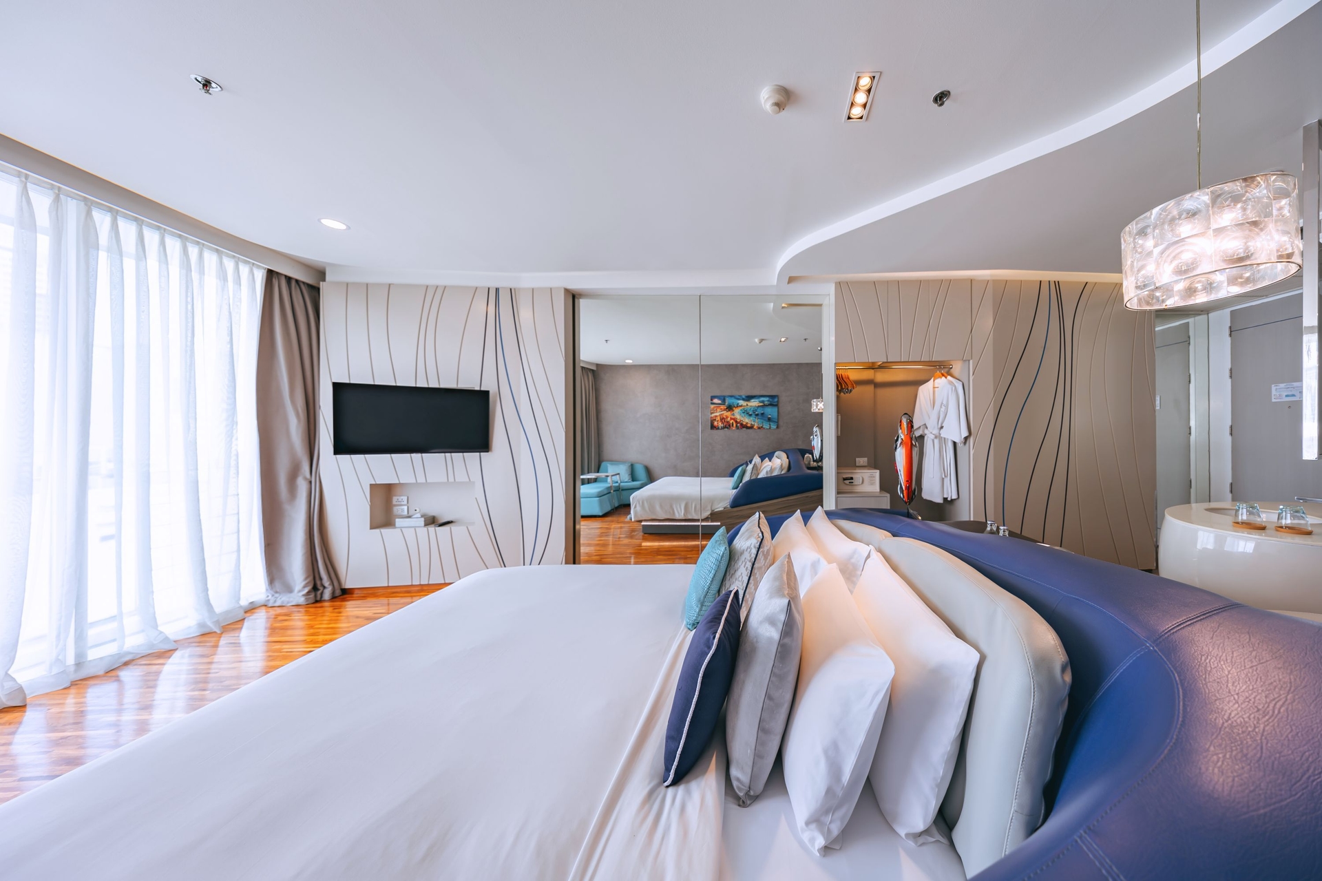 โรงแรมบาราคูด้า ฮีตัน พัทยา บาย คอมพาส ฮอสพิทอลิตี้ (Hotel Baraquda Heeton Pattaya by Compass Hospitality)4