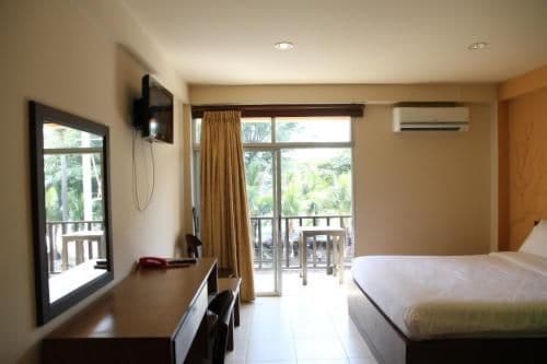 Studio Double Room with Sea View