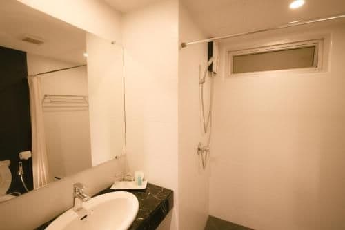 Superior Double Room with Balcony
