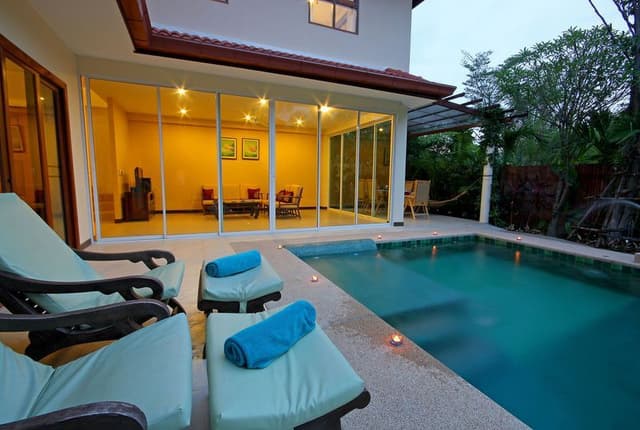 VILLA GRAND