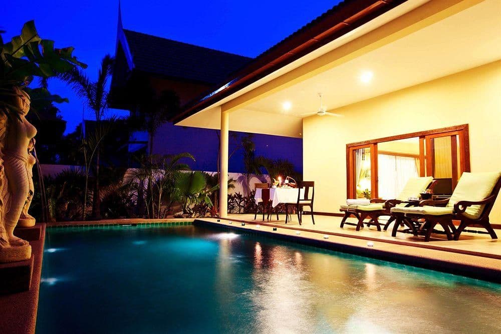 At Pool Villa Resort Pattaya At Pool Villa Resort Pattaya