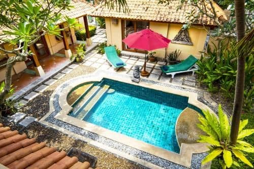 Three-Bedroom Villa