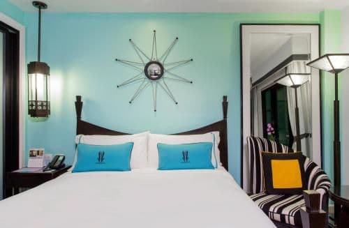 Sunset King Room with Sea View