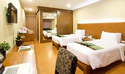 Superior Double Room
