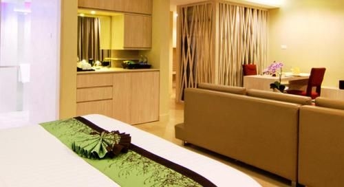โรงแรมเดอะ สเตย์ (The Stay Hotel)3