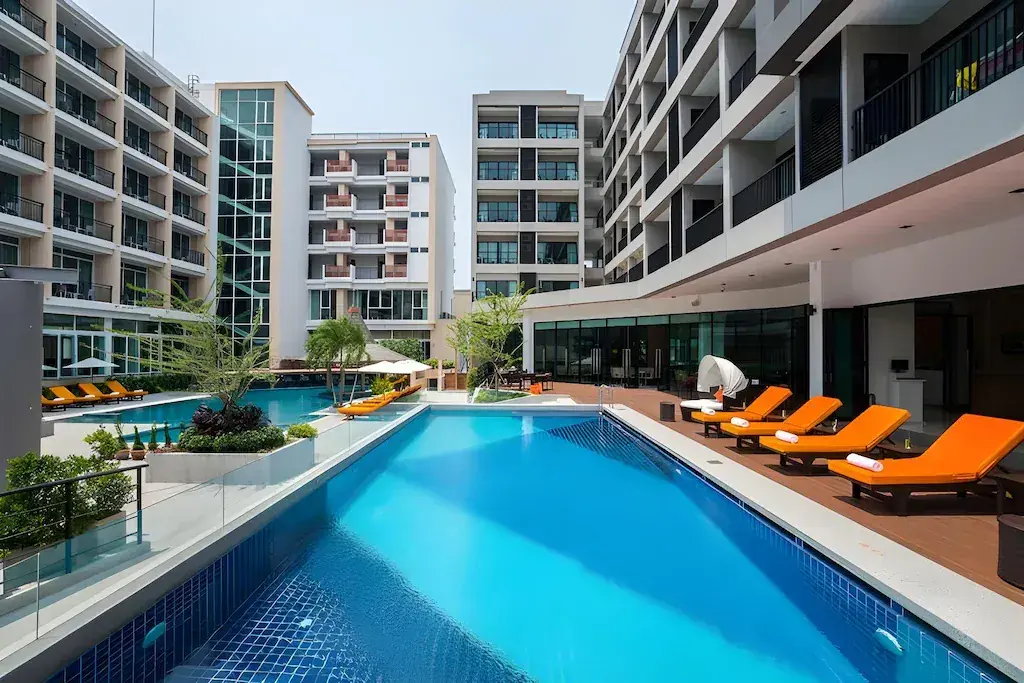 Hotel J Residence Hotel J Residence