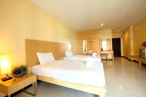 Deluxe Double or Twin Room