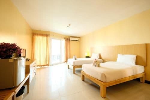 Deluxe Double or Twin Room