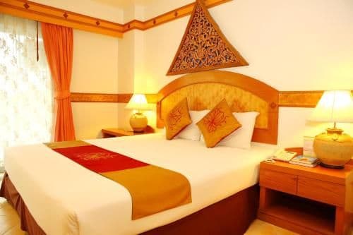 Deluxe Double or Twin Room