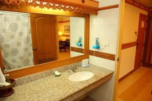 Deluxe Double or Twin Room