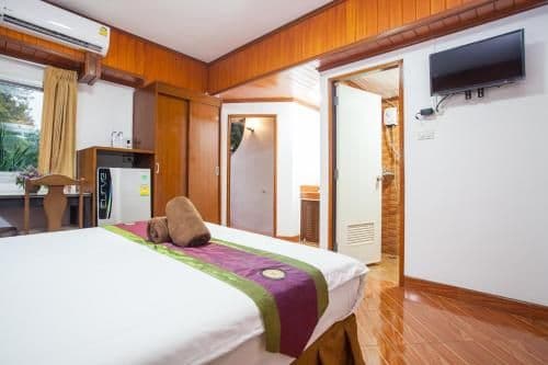 Standard Double or Twin Room