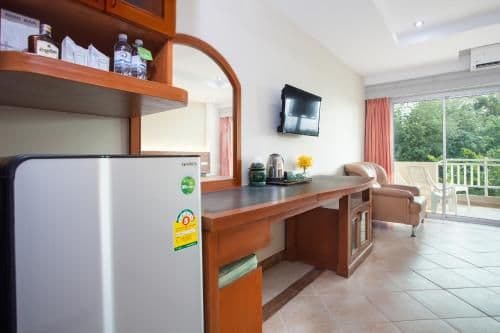 Deluxe Double or Twin Room