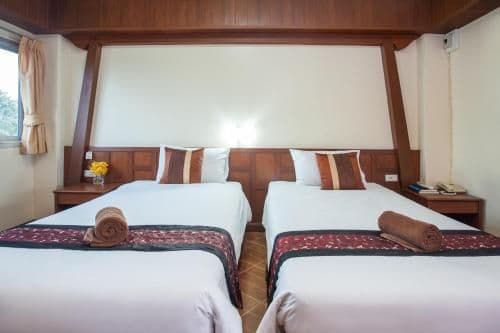 Standard Double or Twin Room