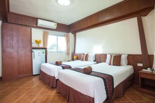 Standard Double or Twin Room