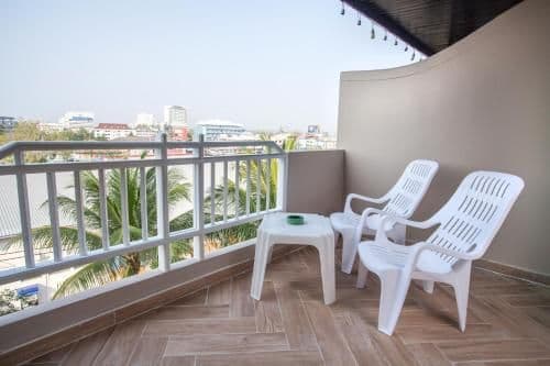 Deluxe Double or Twin Room