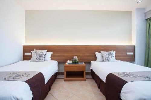 Deluxe Double or Twin Room