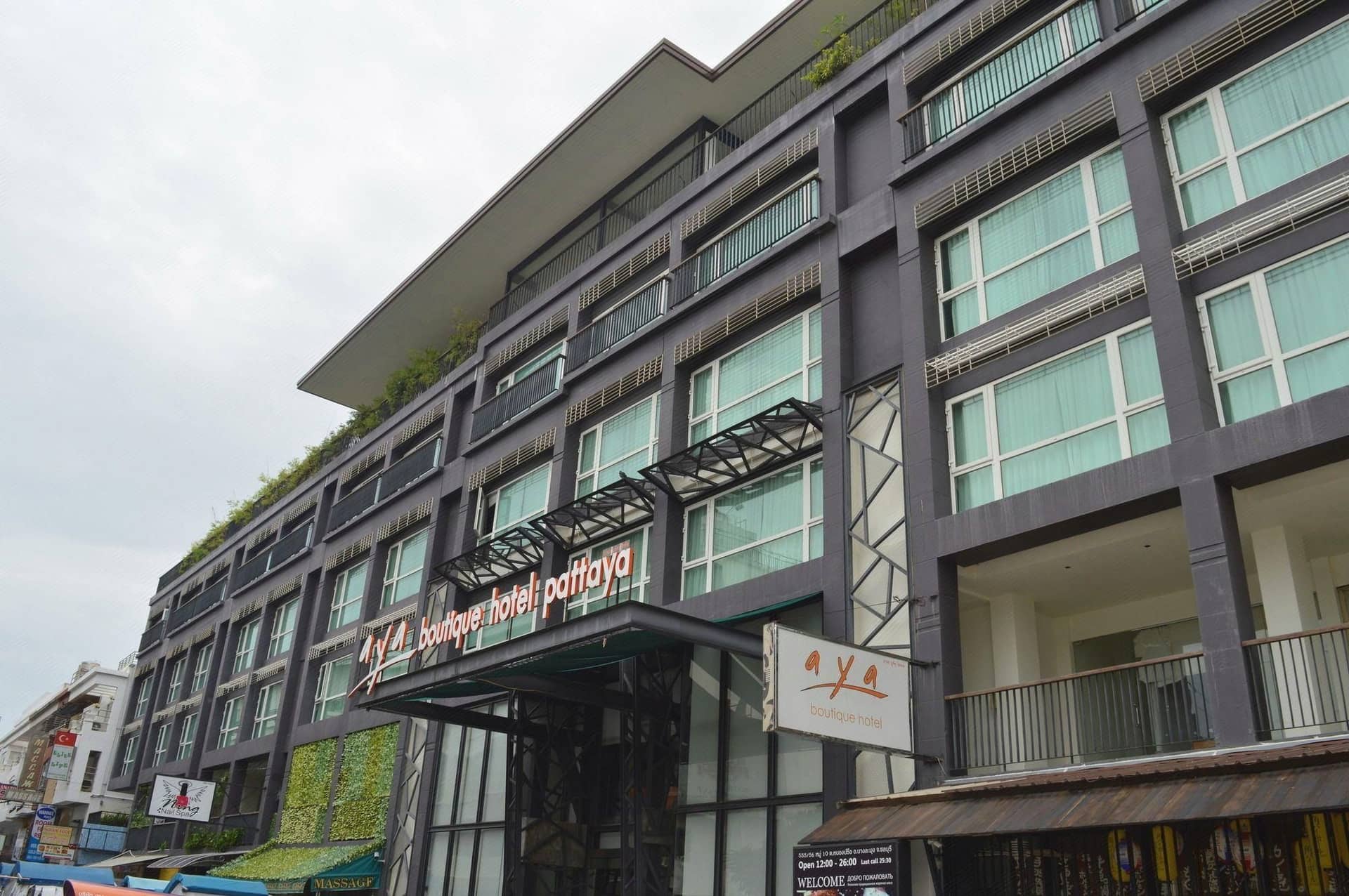 Aya Boutique Hotel Pattaya Aya Boutique Hotel Pattaya