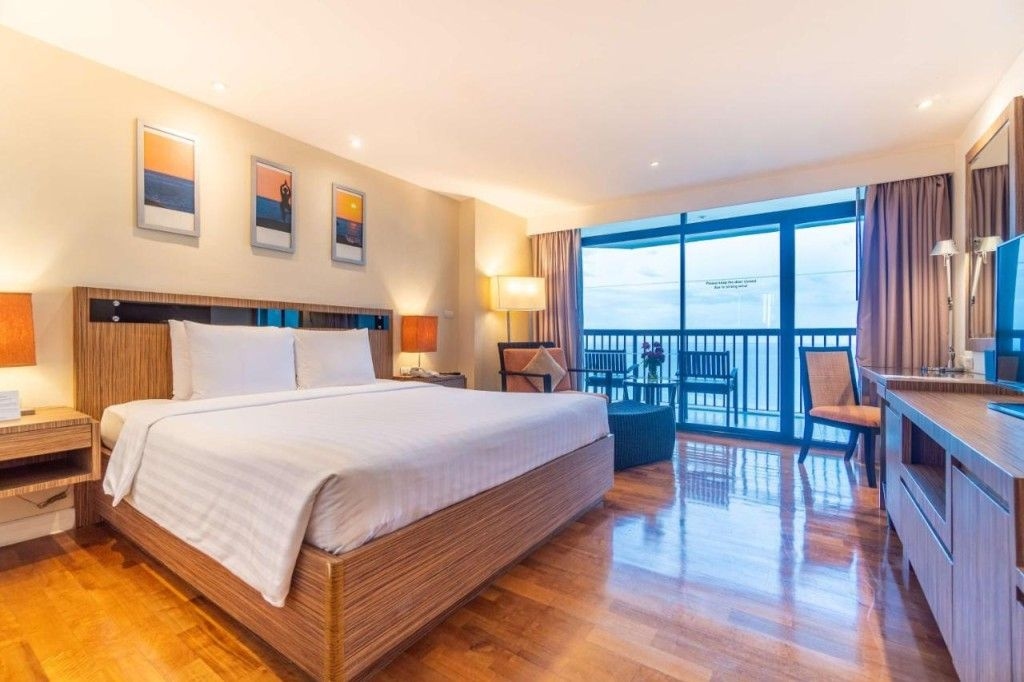 เรดิสัน รีสอร์ทแอนด์สปา หัวหิน (Radisson Resort & Spa Hua Hin)1