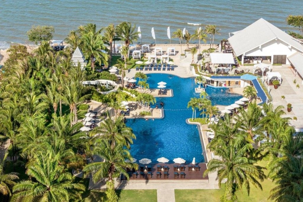 เรดิสัน รีสอร์ทแอนด์สปา หัวหิน (Radisson Resort & Spa Hua Hin)4