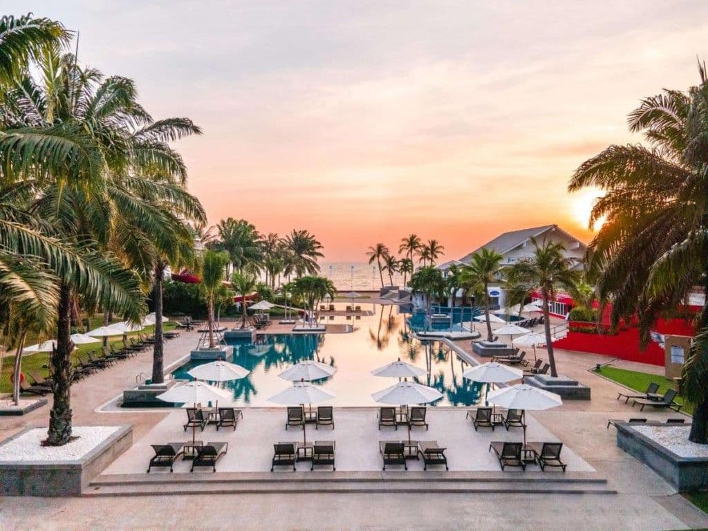 Radisson Resort & Spa Hua Hin Radisson Resort & Spa Hua Hin