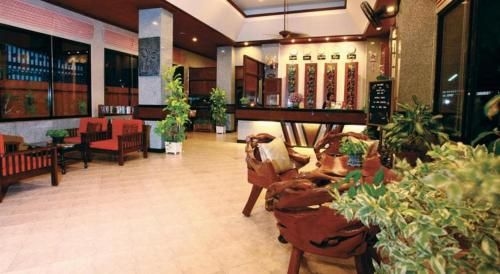หัวหิน ลอฟท์ โฮเทล (Hua Hin Loft)4